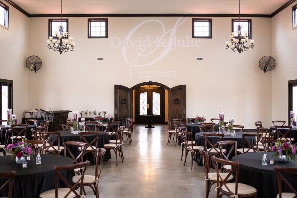 Château Joli Wedding Venue in Fort Worth, TX 